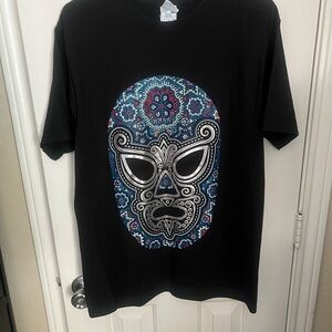 Mexican Wrestler T-Shirt!!
